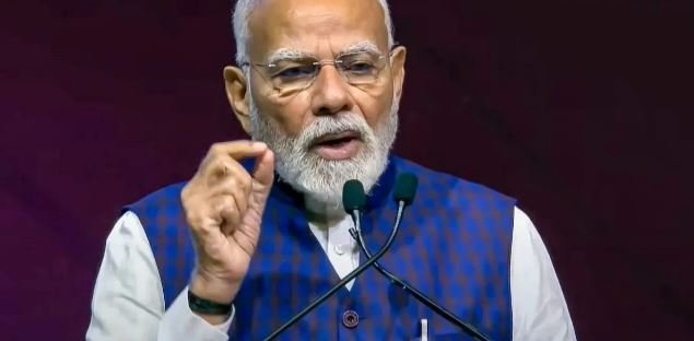 थल सेना दिवस पर प्रधानमंत्री नरेंद्र मोदी ने भारतीय सेना के अजेय पराक्रम को किया सलाम, बोले- जवानों के अटूट साहस और बलिदान पर हर देशवासी को है गर्व