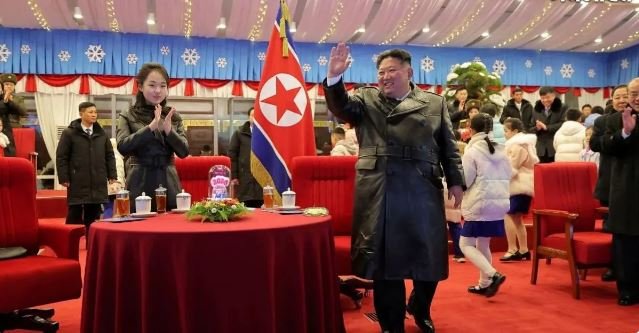 उत्तर कोरिया में किम जोंग उन की बेटी किम जू ऐ का बढ़ा कद; नए साल पर पवित्र समाधि के ऐतिहासिक दौरे से उत्तराधिकारी बनने की चर्चा हुई तेज