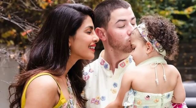 प्रियंका चोपड़ा की लाडली मालती मैरी के 4वें जन्मदिन पर निक जोनास ने लुटाया प्यार, ‘द लिटिल मरमेड’ थीम वाली भव्य पार्टी की तस्वीरें सोशल मीडिया पर वायरल