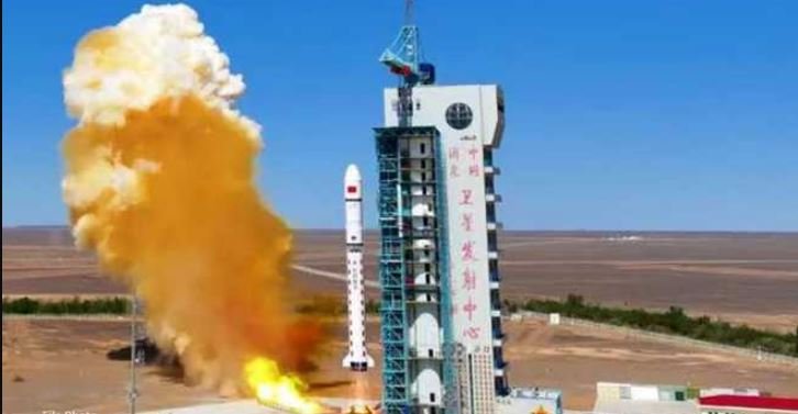चीन का शिजियान-32 उपग्रह प्रक्षेपण मिशन विफल