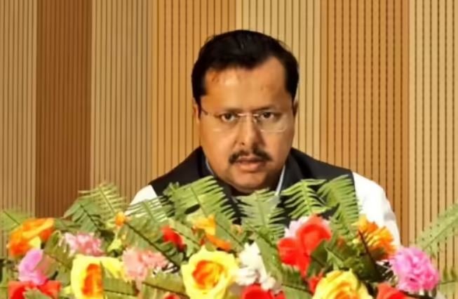 नितिन नबीन का निर्विरोध अध्यक्ष बनना तय, अमित शाह, जेपी नड्डा, राजनाथ, हरदीप सिंह पुरी समेत भाजपा के कई दिग्गज बने प्रस्तावक