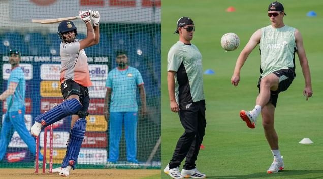 नागपुर के जामठा स्टेडियम में भारत और न्यूजीलैंड के बीच हाईवोल्टेज टी20 मुकाबला आज; दर्शकों के लिए कड़े सुरक्षा नियम लागू, इन 20 से ज्यादा चीजों पर रहेगी पाबंदी