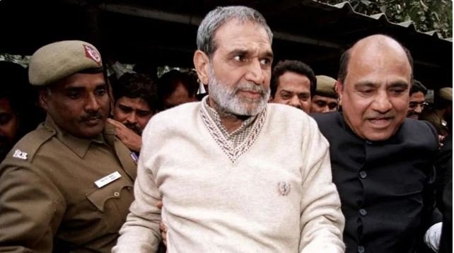 1984 सिख विरोधी दंगा मामले में पूर्व कांग्रेस नेता सज्जन कुमार को बड़ी राहत; राउज एवेन्यू कोर्ट ने दो हत्याओं के केस में किया बरी