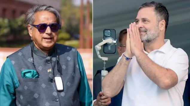 केरल चुनाव से पहले कांग्रेस में रार; राहुल गांधी से नाराजगी के बीच शशि थरूर ने दिल्ली की अहम बैठक से बनाई दूरी