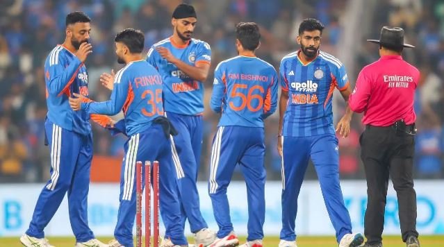 रायपुर टी20 में भारत की नजरें सीरीज फतह पर; चोटिल अक्षर पटेल की जगह कुलदीप यादव की हो सकती है एंट्री, न्यूजीलैंड के खिलाफ आज रायपुर में बड़ा मुकाबला