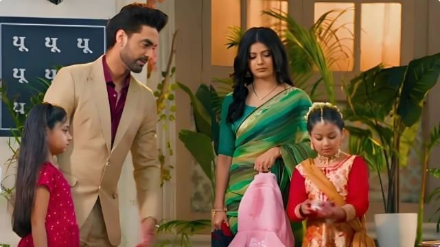 ये रिश्ता क्या कहलाता है में हाई-वोल्टेज ड्रामा; सुरेखा ने कियारा को कहा ‘ड्रग एडिक्ट’, पोद्दार हाउस में कावेरी का फूटा गुस्सा, अभिरा के सामने आई नई मुश्किल