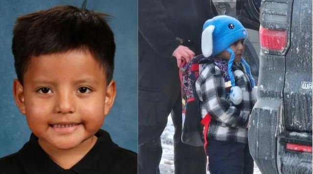 अमेरिका में 5 साल के बच्चे को स्पाइडर-मैन बैग के साथ हिरासत में ले गए ट्रंप के अधिकारी; स्कूल से लौटते समय हुई कार्रवाई पर भड़की कमला हैरिस