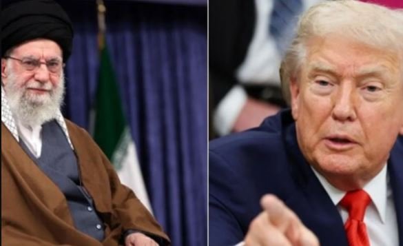 ईरान में हिंसक विरोध प्रदर्शन: ट्रम्प ने चेतावनी देते हुए कहा अमेरिका हस्तक्षेप के लिए तैयार