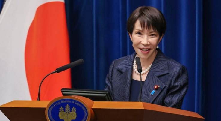 जापान : प्रधानमंत्री ताकाइची ने संसद भंग की, आठ फरवरी को होंगे चुनाव