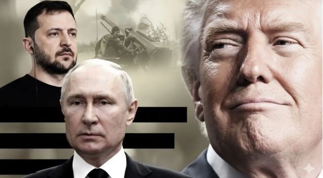 खत्म होगी यूक्रेन की जंग : अबू धाबी में अमेरिका, यूक्रेन और रूस के बीच पहली त्रिपक्षीय वार्ता