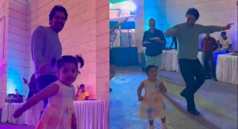 रणदीप हुड्डा ने नए साल का स्वागत एक बेहद भावुक और खुशी भरे पल के साथ किया