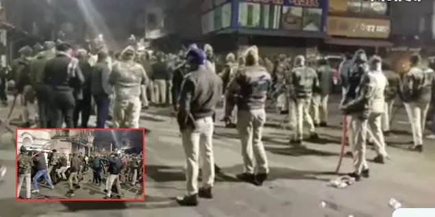 जबलपुर में जैन समाज पर अभद्र टिप्पणी के बाद भारी बवाल, बड़कुल होटल के बाहर उग्र प्रदर्शन, पुलिस का लाठीचार्ज, दो आरोपी पुलिस गिरफ्त में