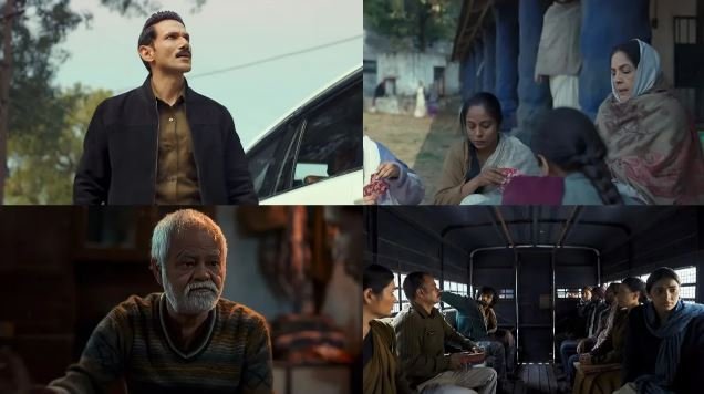 संजय मिश्रा और नीना गुप्ता की ‘वध 2’ का खौफनाक ट्रेलर आउट; सस्पेंस और नैतिक दुविधा की नई परतें खोलेंगे मंझे हुए कलाकार, 6 फरवरी को सिनेमाघरों में मचेगा तहलका