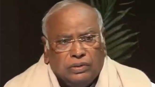 खरगे ने अजीत पवार के निधन पर शोक जताया