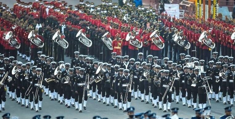 बीटिंग रिट्रीट में गूंजेंगे विविध धुन