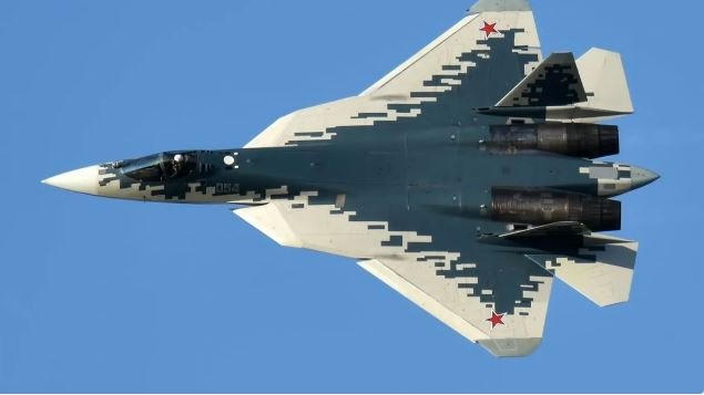 भारत में बनेगा रूस का सबसे घातक Su-57E स्टील्थ फाइटर जेट; रक्षा सौदे को लेकर दोनों देशों के बीच तकनीकी चर्चा अंतिम दौर में, अमेरिका की बढ़ी टेंशन