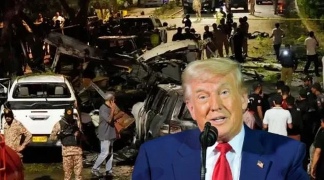 ट्रंप सरकार की पाकिस्तान को दो टूक; अमेरिकी नागरिकों के लिए जारी की ‘लेवल 3’ की सख्त चेतावनी, हिंसा और अपहरण के खतरे को देखते हुए यात्रा न करने की सलाह