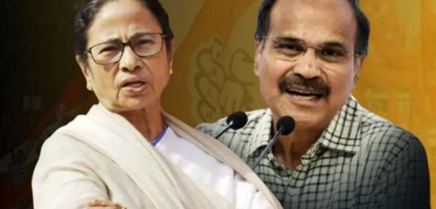 पश्चिम बंगाल चुनाव से पहले अधीर रंजन चौधरी का ममता सरकार पर बड़ा हमला; टीएमसी पर लगाया 58 लाख वोट चोरी करने का आरोप, समर्थन में उतरी भाजपा