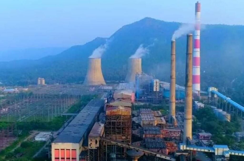 एक बार फिर बंद हुई 11 नंबर इकाई,उत्पादन 200 पर सिमटा