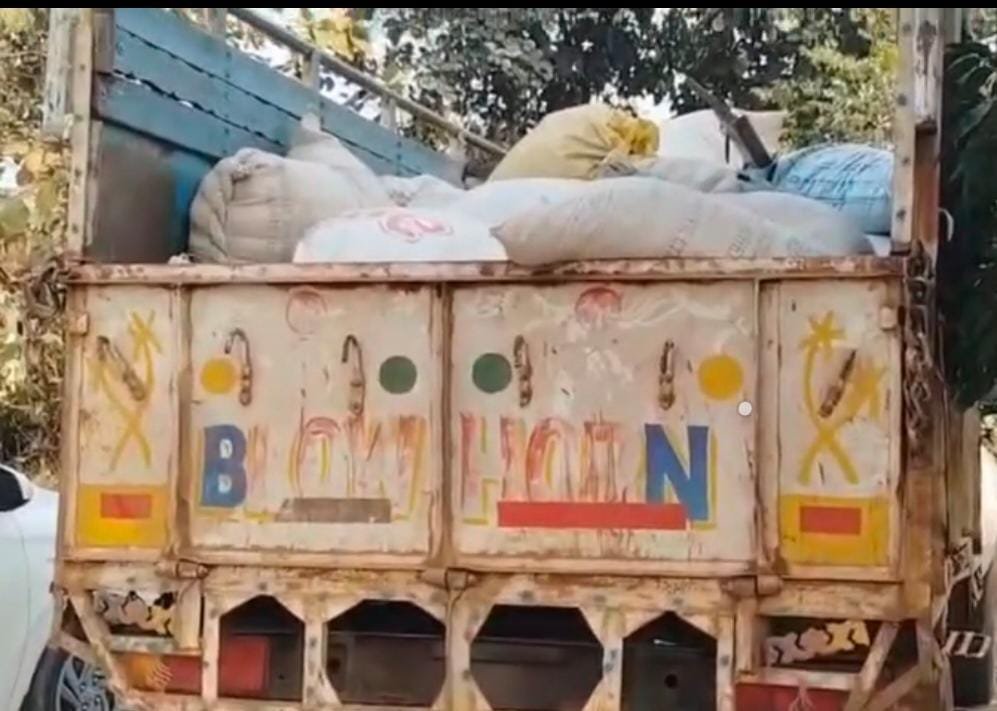 बड़वारा पुलिस की कार्रवाई, सरकारी धान चोरी करने वाले 5 आरोपी गिरफ्तार