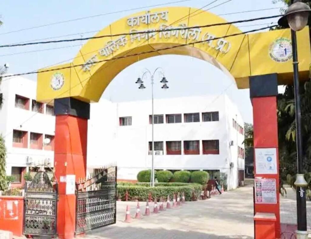 ननि अध्यक्ष पर अविश्वास की साजिश ध्वस्त