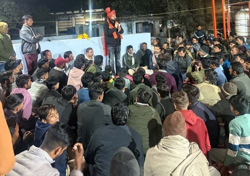 ग्रामीण क्षेत्रों में कंजर गिरोह सक्रिय, किसान एकजुट, कलेक्टर ऑफिस घेरेंगे
