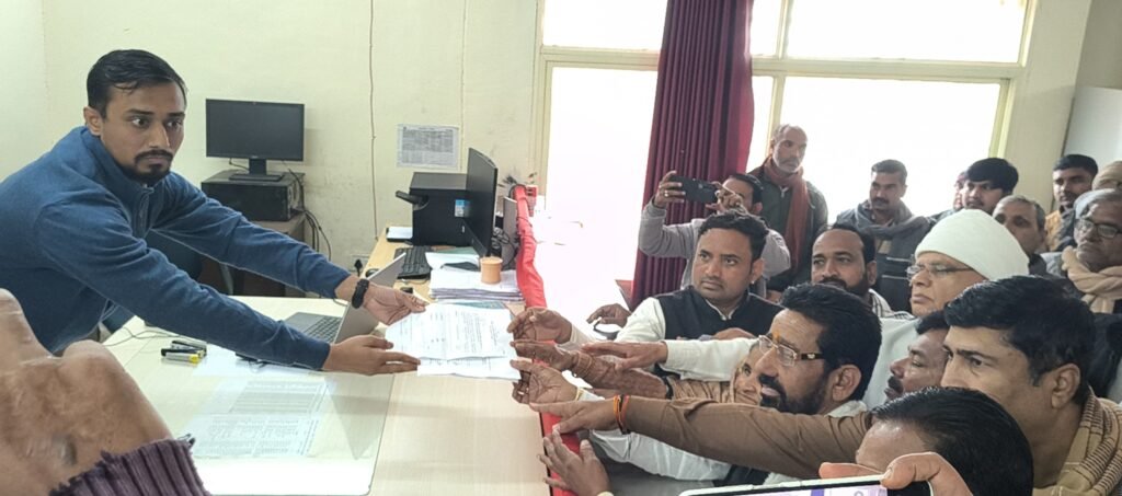 कांग्रेस जनमत पर और भाजपा लूटतंत्र पर चुनाव लड़ती है – फूलसिंह बरैया