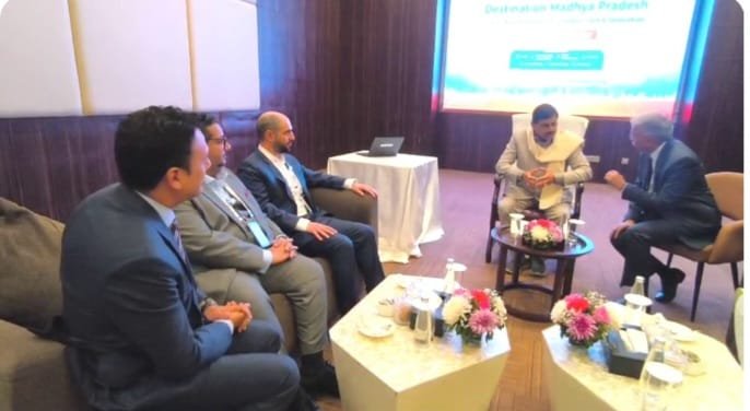 देश का सबसे बेहतर इन्वेस्टमेंट फ्रेंडली स्टेट है मप्र: सीएम डॉ यादव 