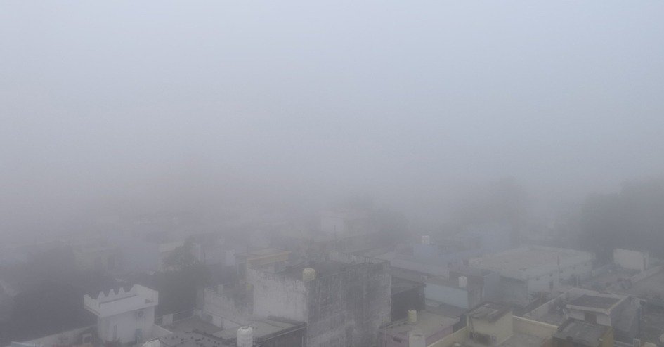 कोल्ड डे का कहर झेलने के बाद सीवियर कोल्ड डे से कंपकंपाए