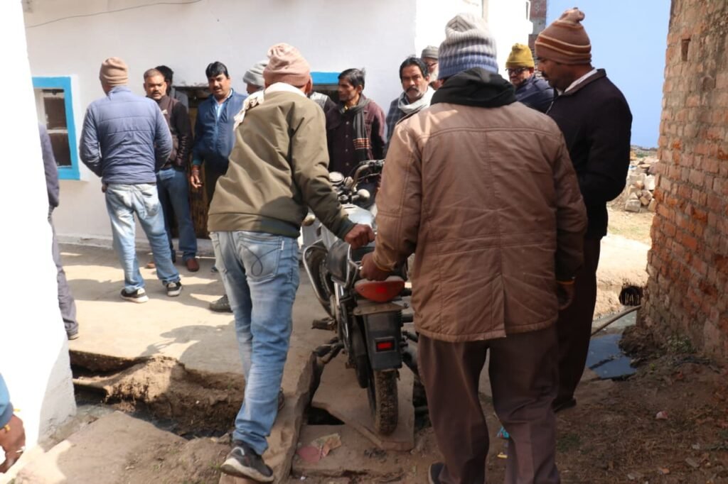 रीवा नगर निगम की बड़ी कार्रवाई, संपत्तिकर न देने पर पहली बार संपत्ति कुर्क