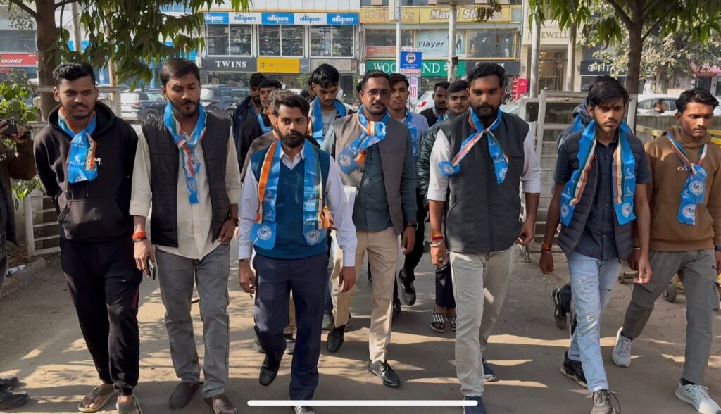 फर्जी अस्पतालों को संरक्षण का आरोप, NSUI ने भोपाल CMHO पर उठाए सवाल
