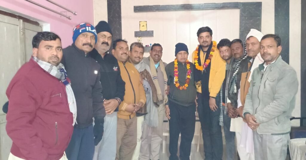 रिंकल चौबे कालिंद्री मेला के बने अध्यक्ष, तैयारी शुरू