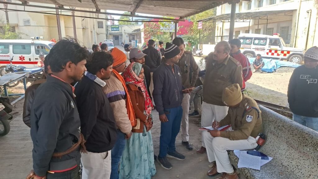 पूर्व मंगेतर ने साथी के साथ मिलकर कर दी युवती की हत्या, दो गिरफ्तार