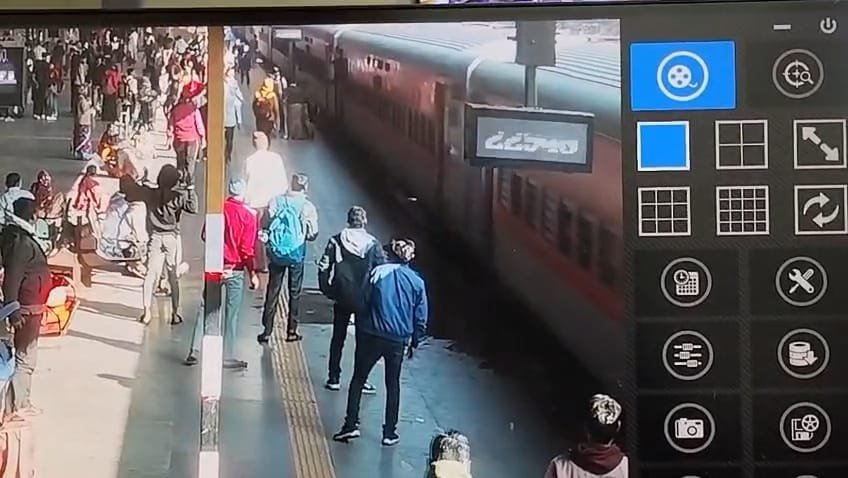 तीन दिन, चार घटनाएं: अहमदाबाद मंडल में RPF की मुस्तैदी से यात्रियों को मिला भरोसे का कवच