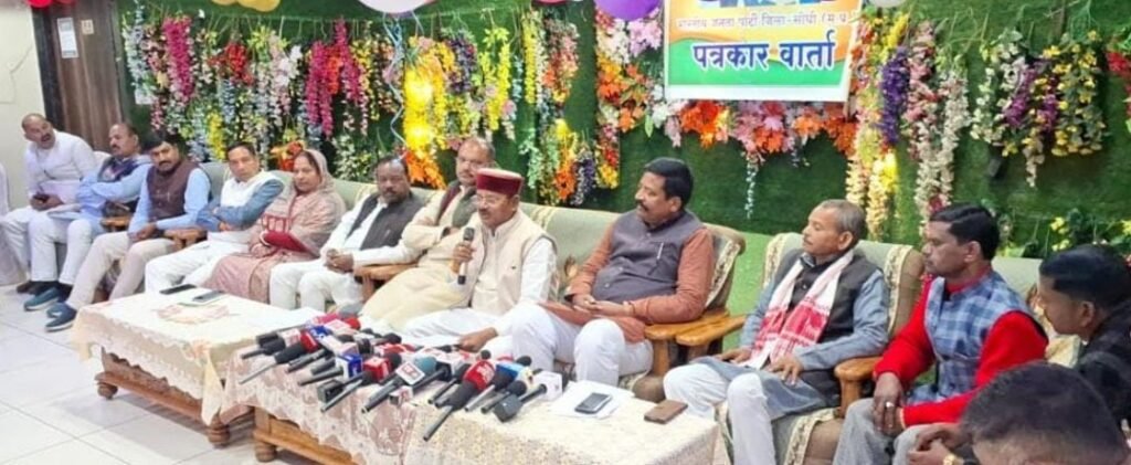 वीबी-जी रामजी योजना वर्ष 2047 तक विकसित भारत के लक्ष्य को साकार करेगी: दिलीप