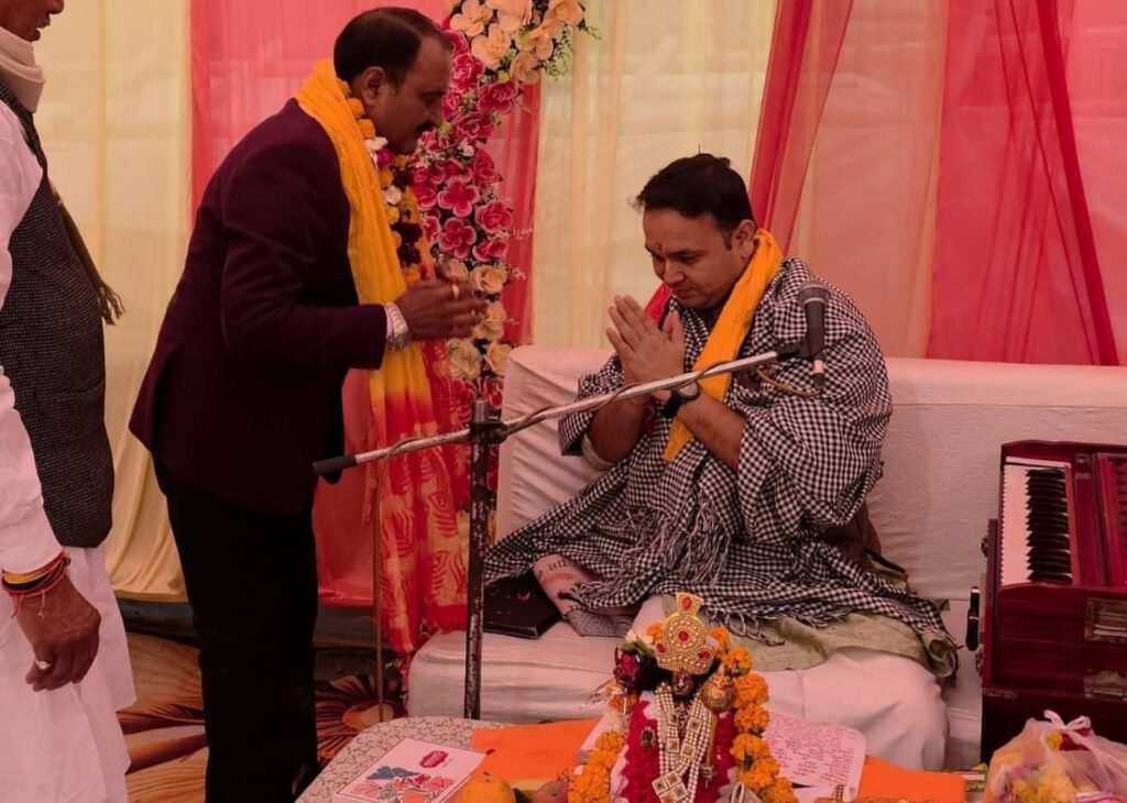 सनातन संस्कृति और धर्म का प्रतीक है सोमनाथ मंदिर : मंत्री राकेश शुक्ला