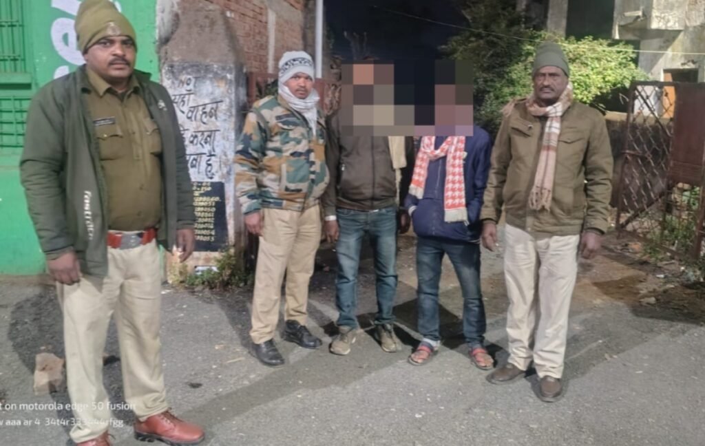 268 वारंट तामील, 75 वारंटी, 23 वारंटी गिरफ्तार 