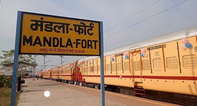 इतवारी से मंडला फोर्ट तक चलेगी स्पेशल ट्रेन