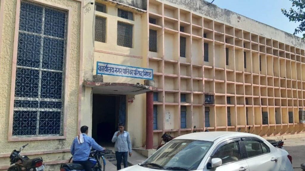 ठिकाने लगाया स्वच्छता मिशन बजट, जानकारी न हो इसलिए गायब है स्वास्थ्य शाखा में आवक-जावक रजिस्टर