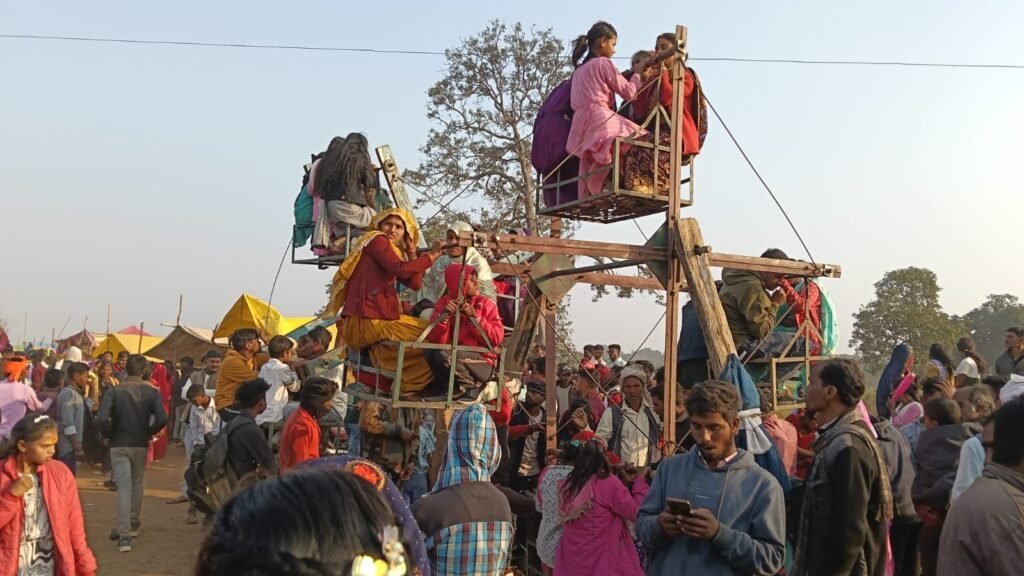 सोन-गोपद नदी में लाखों लोगों ने लगाई आस्था की डूबकी 