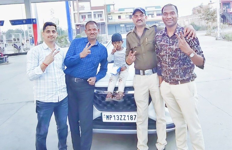सौतेले पिता ने किया था आयुष का अपहरण