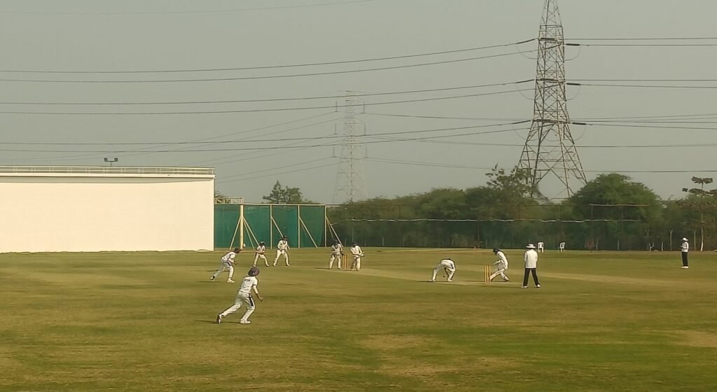 हीरालाल गायकवाड़ ट्रॉफी में शहडोल ने बनाए 345 रन