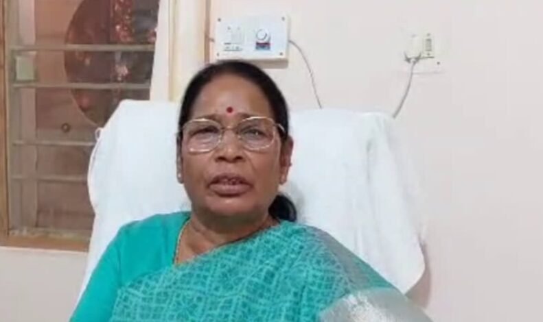 अमर्यादित बयानबाजी पर कांग्रेस विधायक को राज्यसभा सांसद ने लिया आड़े हाथों