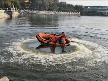 प्रतापसागर में मिला चार दिन से लापता युवक का शव, शहर में शोक का माहौल