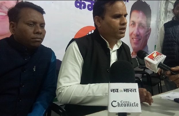 दलित-आदिवासी शोषण का मुद्दा: आनंदपुर धाम मामले की सीबीआई से हो जांच