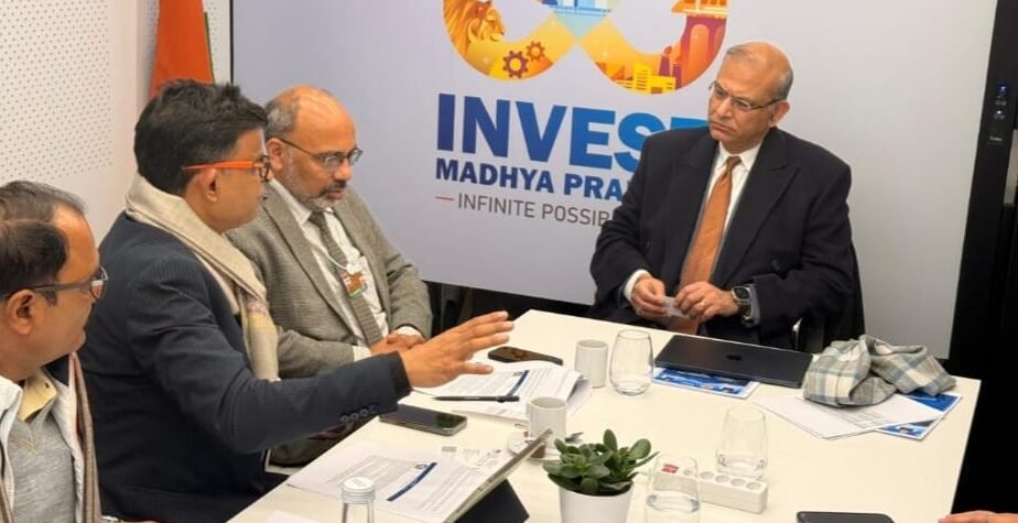 एवरस्टोन समूह ने मप्र में विनिर्माण, नवीकरणीय ऊर्जा और खाद्य प्रसंस्करण में निवेश की दिखाई रूचि