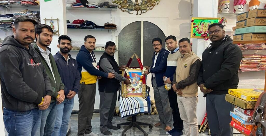महाराणा प्रताप की पुण्यतिथि मनाई गई