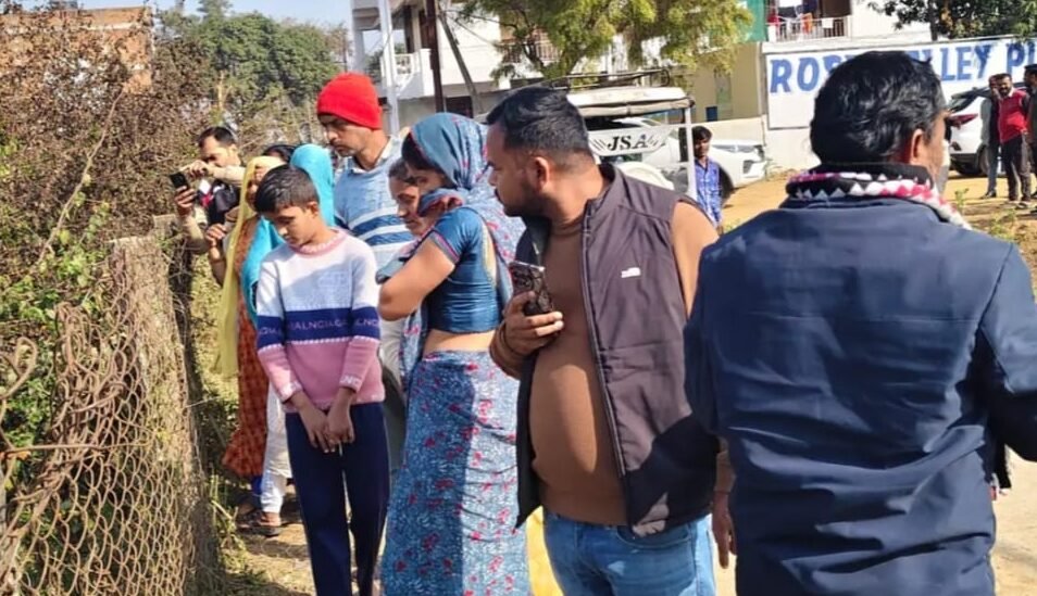 उत्तरी करौंदिया में मिला मानव भ्रूण, विवेचना में जुटी पुलिस