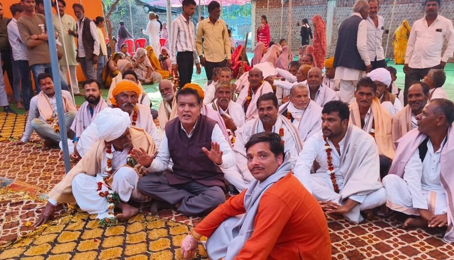 देवीधर्मी दरबार में उमड़ा आस्था का सैलाब