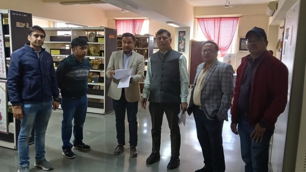 बीएमसी बड़ी छलांग लगाने के लिए तैयार: 16 साल का सपना होगा साकार, 250 एमबीबीएस सीटों की तैयारी